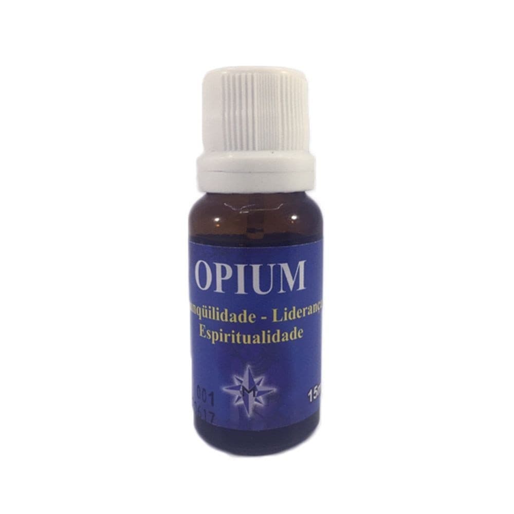 Essência Aromática - Opium 15Ml