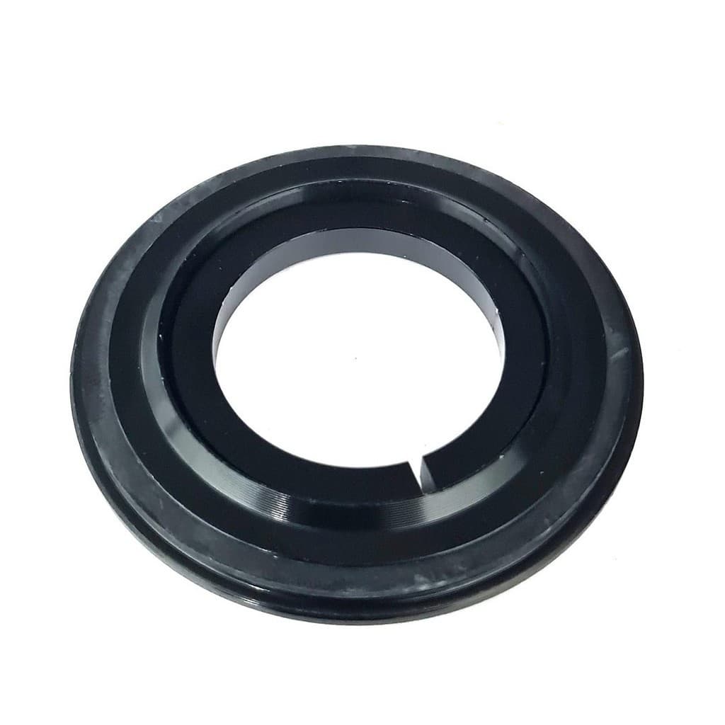 Adaptador Redutor Caixa De Direção Tapered Cônica para Suspensão Espiga Reta 1 1/8"