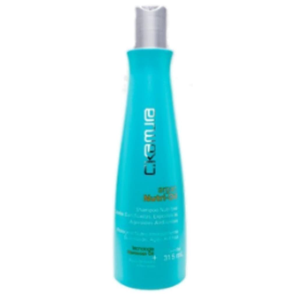 Shampoo Argan Nutri Oil Ckamura Antifrizz Antioxidante 315ml