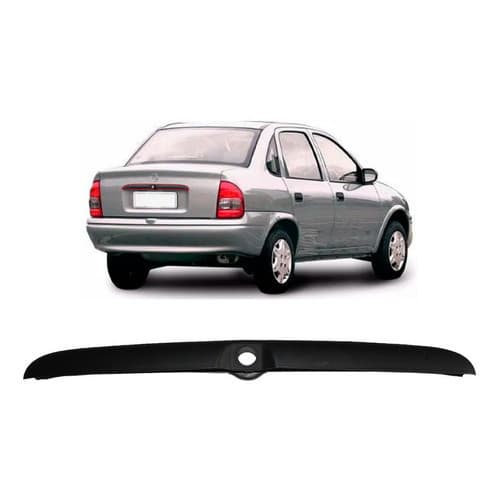 Moldura Ou Friso Tampa Traseira Gm Corsa Sedan 93259213 Orig