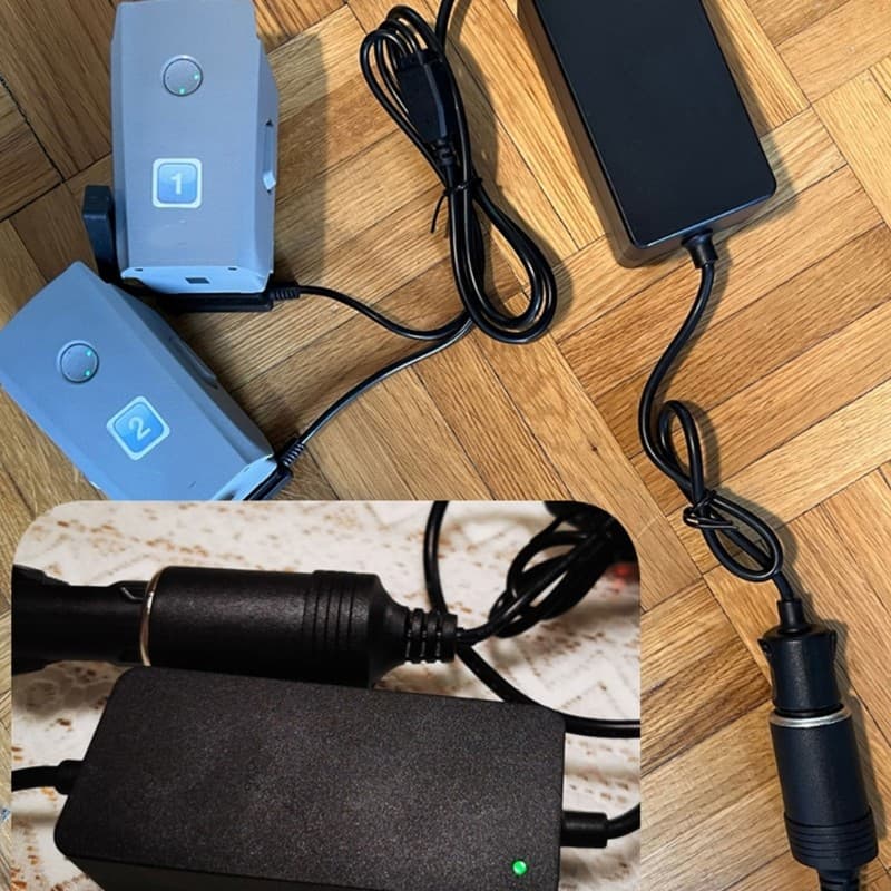 Li * USB Para Isqueiros Carro Soquete Fêmea Alimentação 12V Adaptador Tipo C Acessórios Veículos