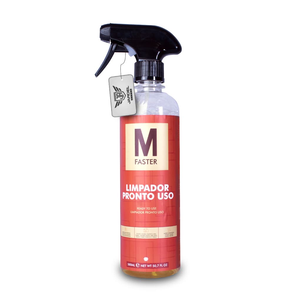 Limpador Bactericida Pronto Uso Multi Faster 500ML Easytech