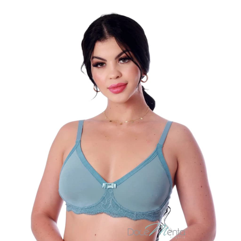 Sutiã Plus Size Reforçado Sem bojo Soutien Plus De Microfibra Sutia Sustentação Sutia Feminina