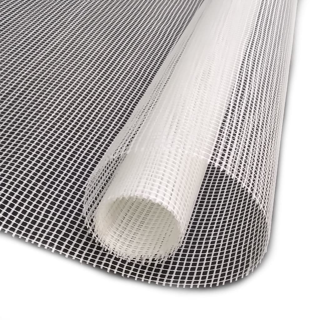 Tela Fibra Vidro Base Coat Reforço Alvenaria (5m)