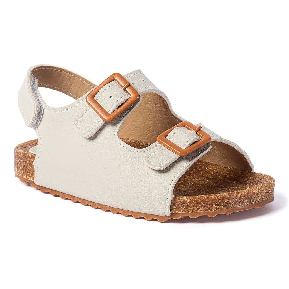 Sandália Infantil Menino Birken Fivela Calce-Fácil 9719 Pequito