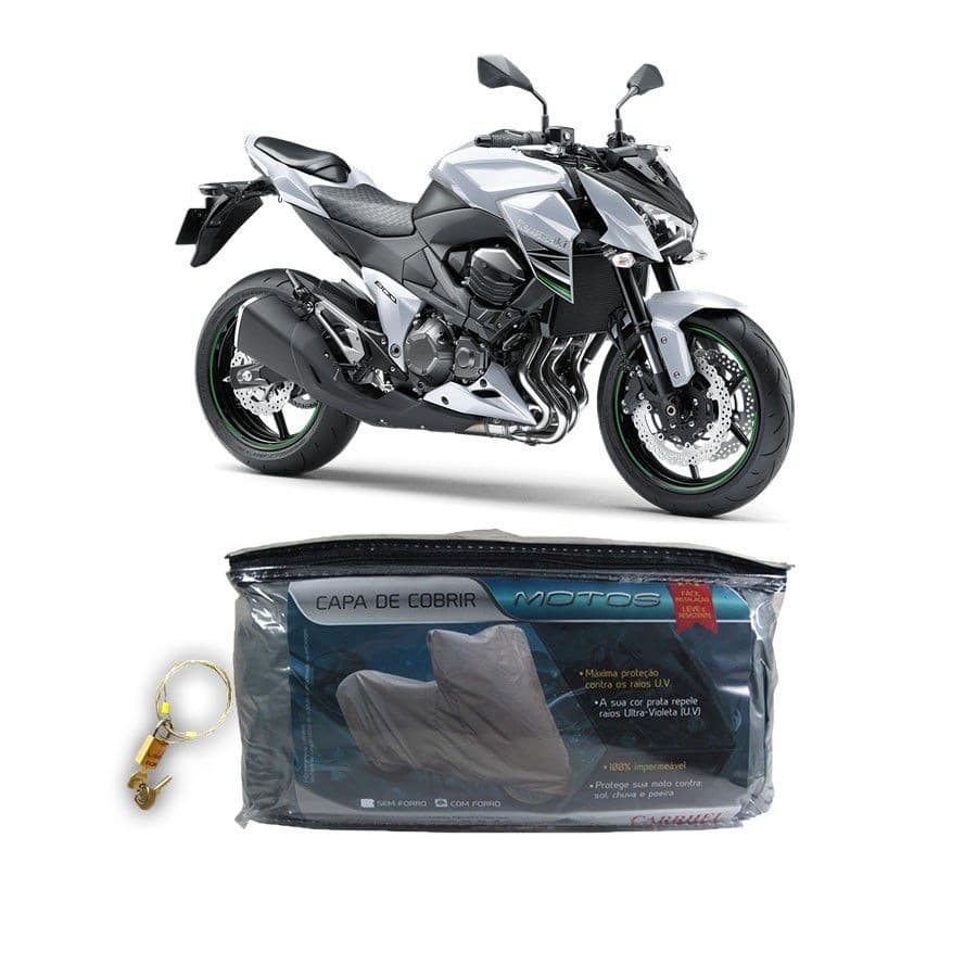 Capa com cadeado para cobrir KAWASAKI 1000 G(206)