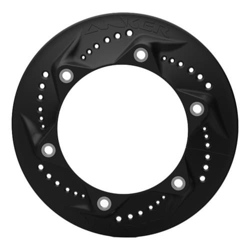 Anti-block Corr. Tras. Crf150/230/250f -cr Crf 250/450 Preto