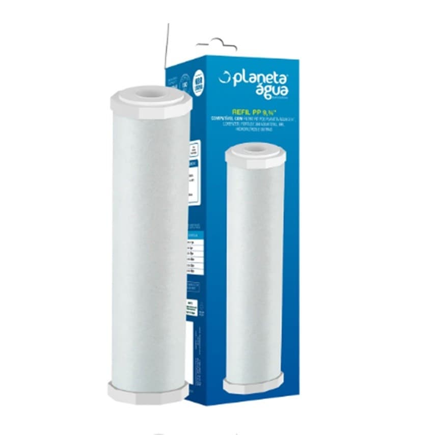 Refil vela filtro para caixa de agua