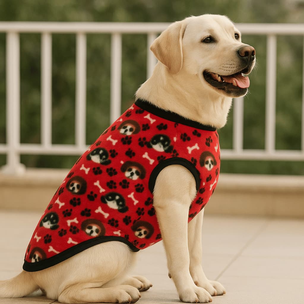 Roupa Para Cachorro Roupinhas Soft Inverno Para Cachorro Pet Pequeno Porte A Grande Porte Quentinha E Confortável