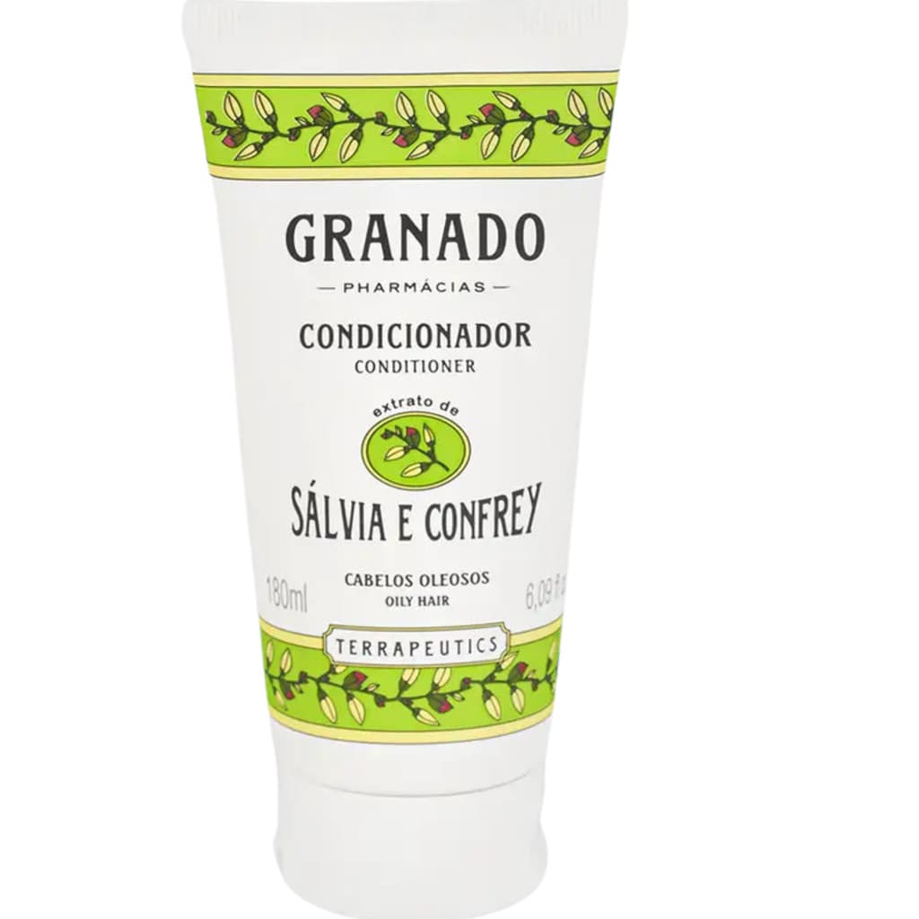 Condicionador Granado Sálvia E Confrey 180ml