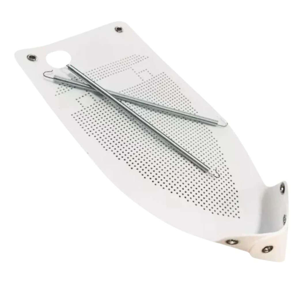 Sapata Anti brilho Teflon  ferro Passar industrial Universal