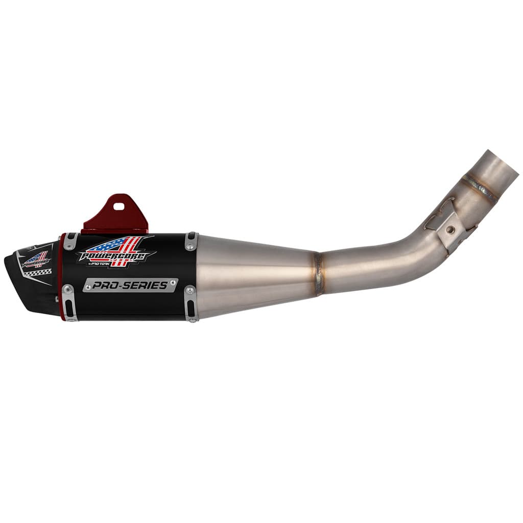 Escapamento Pro Tork Powercore 4 Pro Series Crf 250f