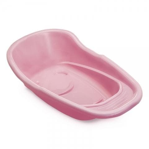 Banheira para Bebê Plástica Cajovil  Adoleta  Rosa 20 Litros