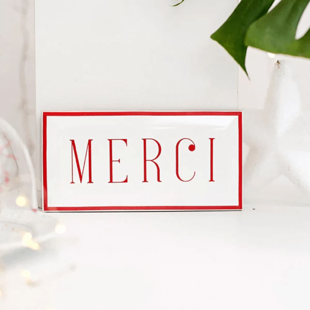 Azulejo Decorativo - Merci - Casa Toco