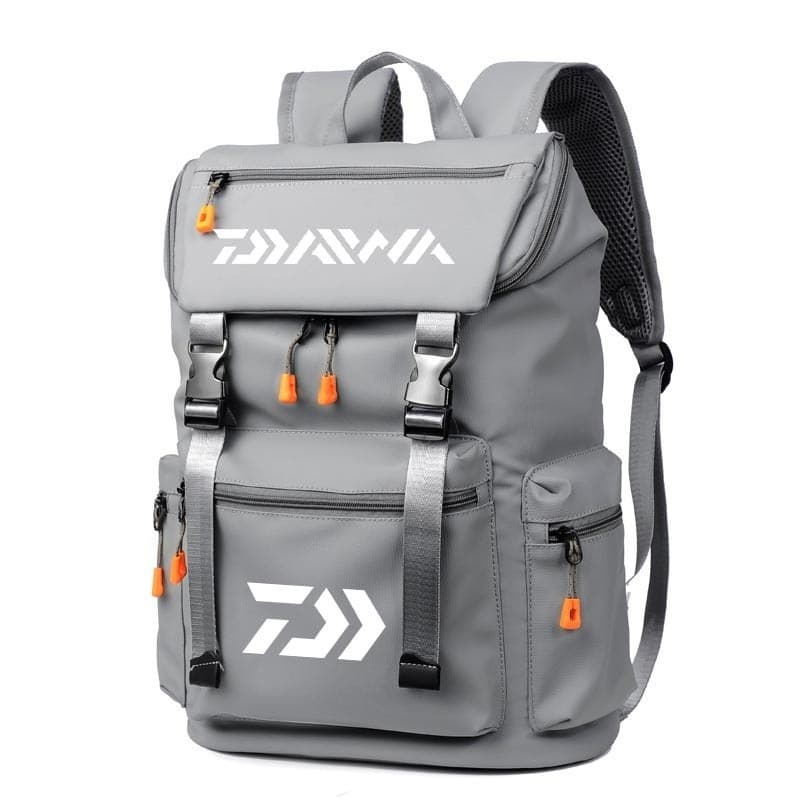 Daiwa Mochila De Pesca Multifuncional Cavaleiro Europeu Saco Especial Vara De Armazenamento De Equipamentos