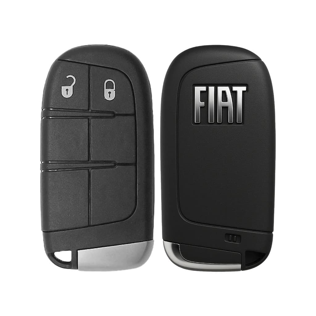 Carcaça Chave Fiat Freemont 2011 2012 2013 2014 2015 2016