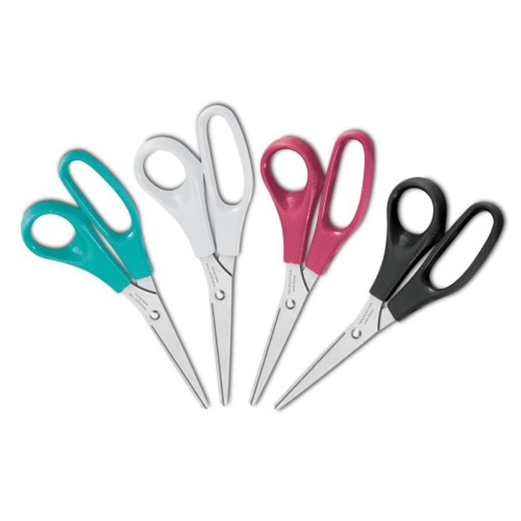 Tesoura Uso Geral Inox 7" Tramontina Original Corte Preciso