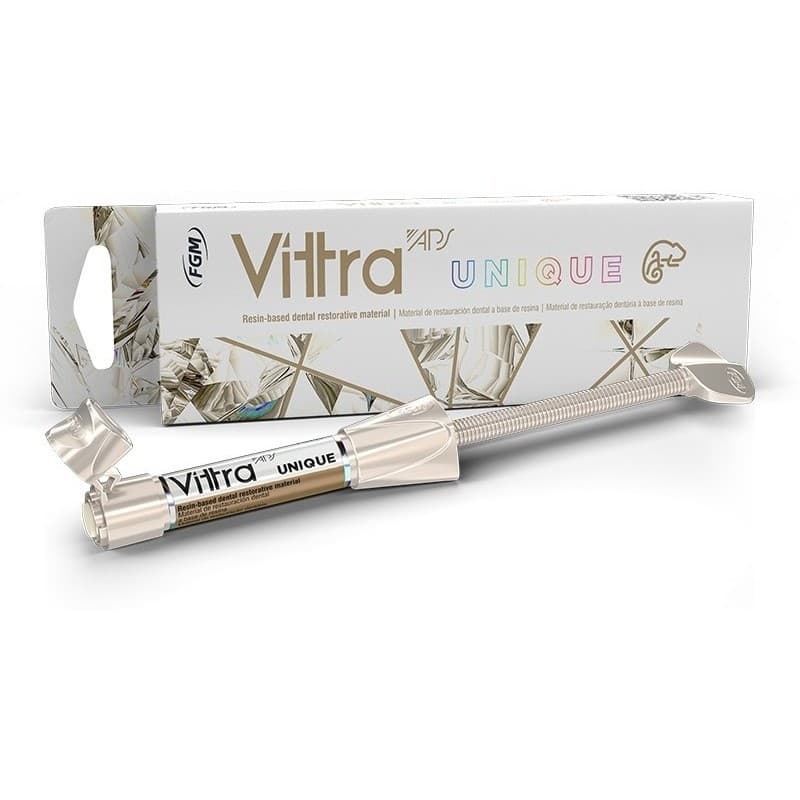 Resina Vittra Unique Efeito Camaleão 4gr - Fgm