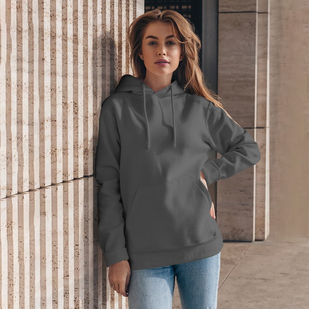 Kit 4 Moletons Canguru Blusa De Frio Inverno Conforto Casual