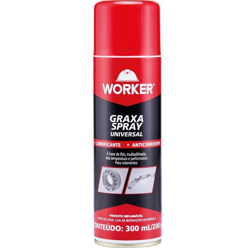 GRAXA SPRAY LITIO 300ML
