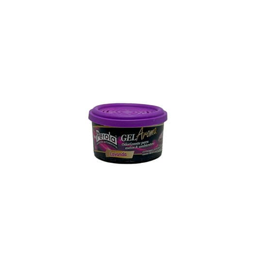 Cheirinho de carro  Gel Aromatizante Pérola - Lavanda