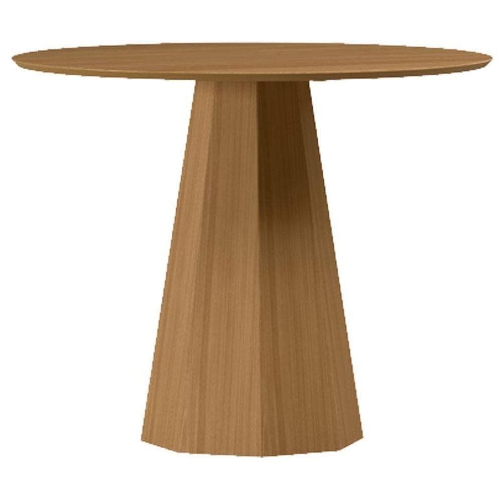 Mesa De Jantar 120x120 Cm Isis Sem Vidro Ype - New Ceval