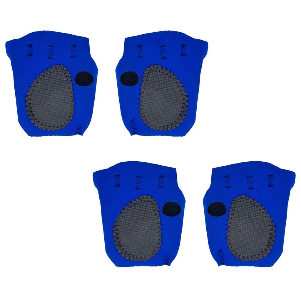 kit 2 PAR DE LUVAS PARA GINASTICA
