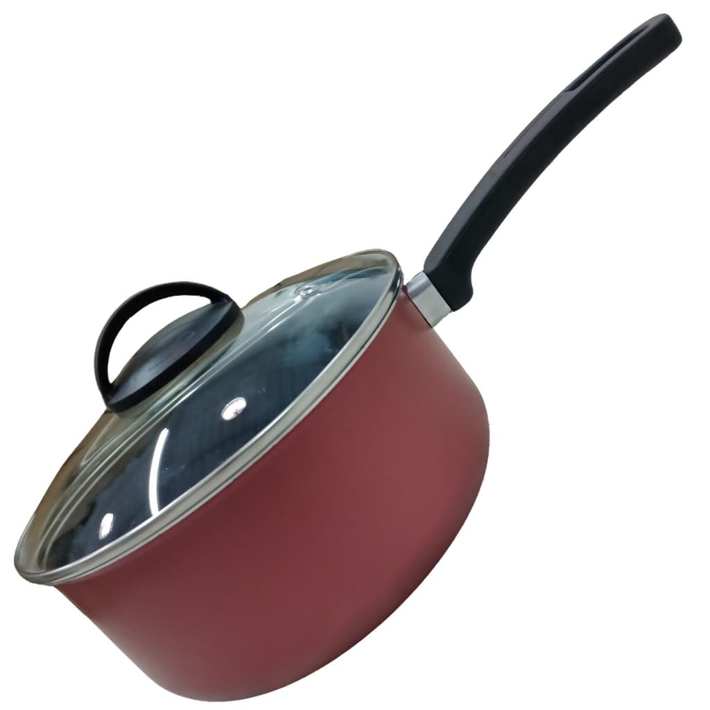 Panela Work Avulsa Grande Alumínio Antiaderente 2,5 L  Cabo