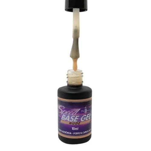 Più Bella : Speed Base Gel Nude - 10ml