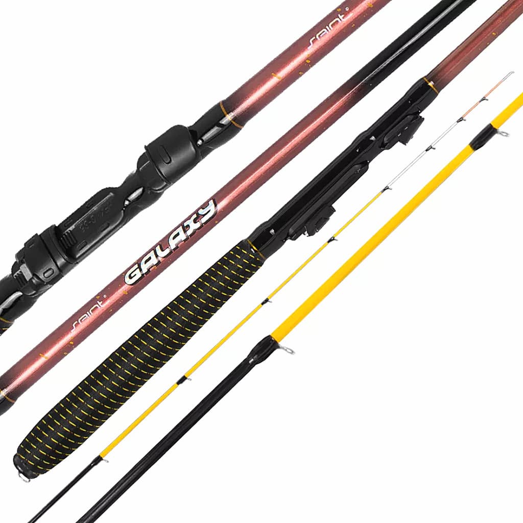 VARA PARA CARRETILHA/MOLINETE ULTRA LIGHT SAINT GALAXY 1.65M -  5-15 LBS - 2 PARTES