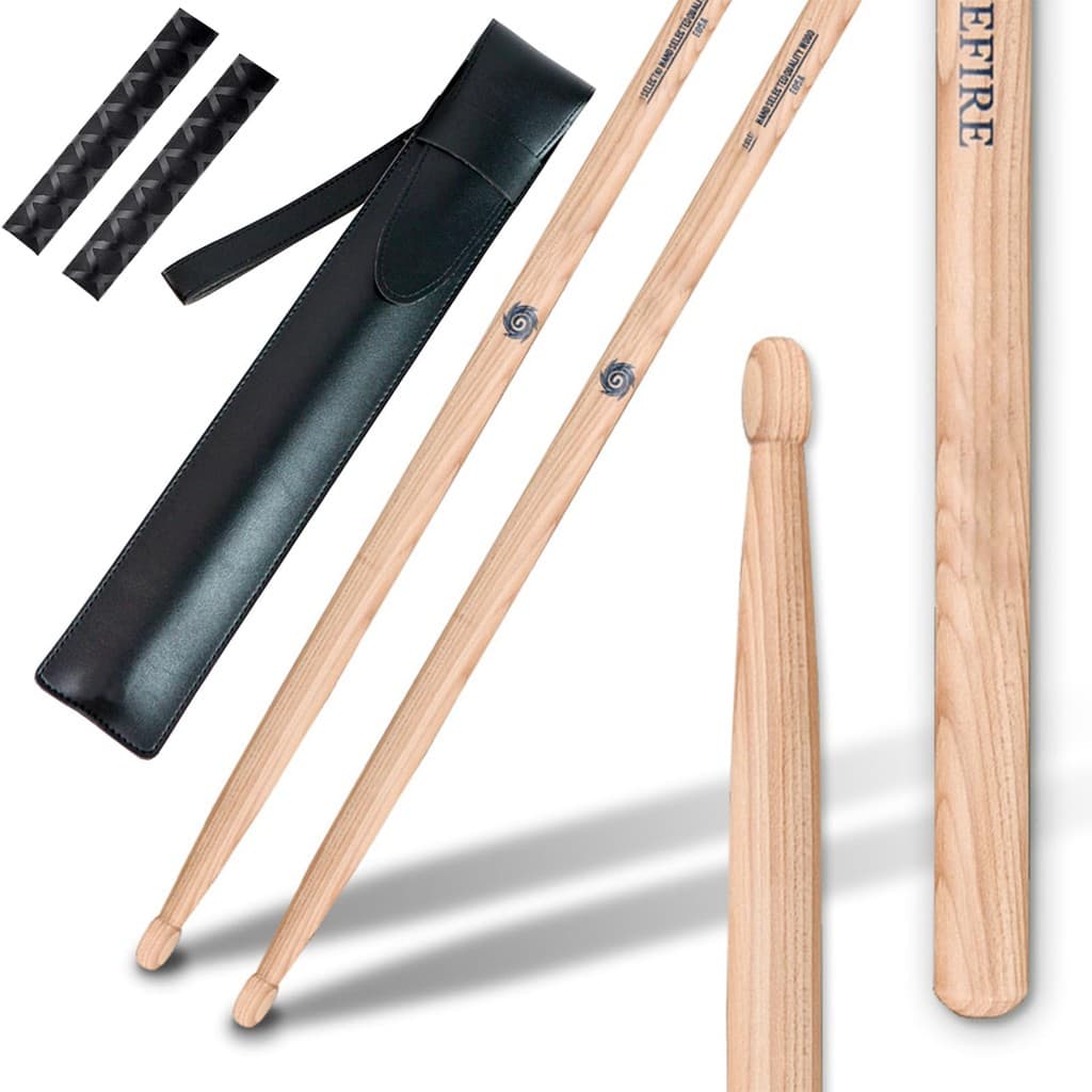Baquetas de nogueira Direto Do Japão
