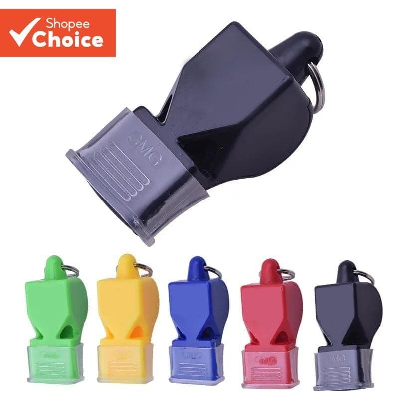 Disponível Em Várias Cores , Apito Com Protetor Bucal E Coreless , Adequado Para Árbitros De Basquete Futebol
