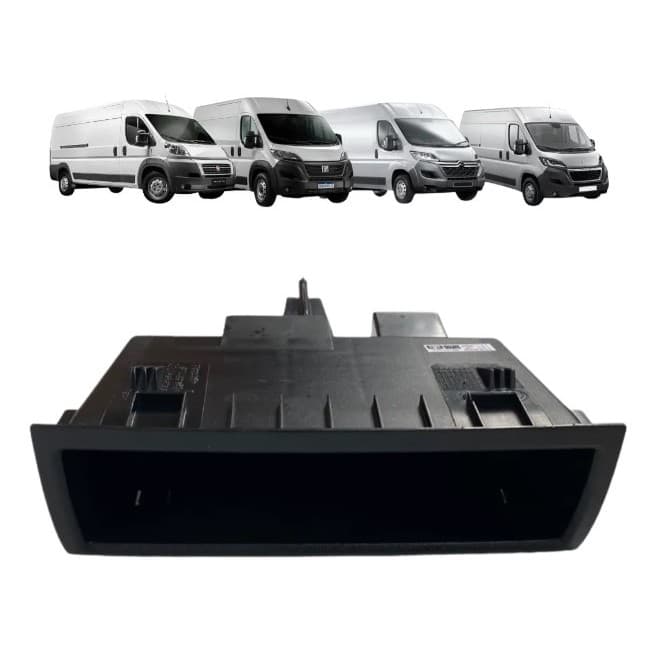 Porta Objetos Superior Ducato Boxer Jumper 2018/2024