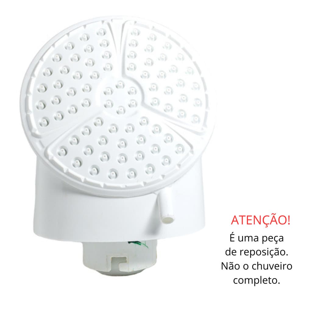 Espalhador Crivo Ducha Top Jet Lorenzetti 6010A