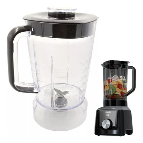 Copo de Liquidificador MALLORY TAURUS TOUCH Resistente