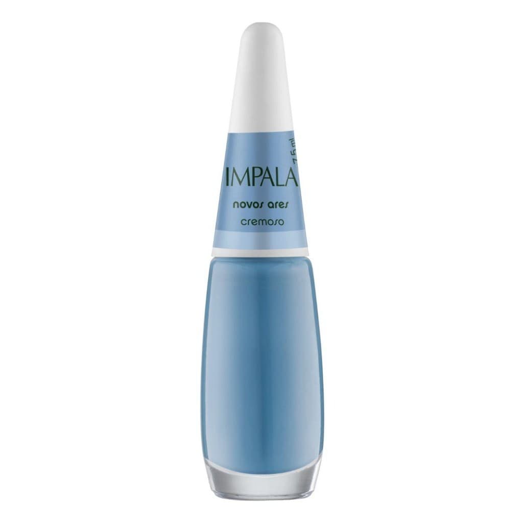 ESMALTE CREMOSO IMPALA A COR DA SUA MODA NOVOS ARES 7,5ML