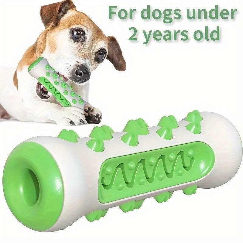 Brinquedo Mordedor Para Cachorro Saúde Dental Modelo de Osso