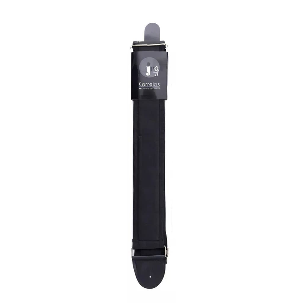 Correia para Instrumentos Guitarra Violão Baixo 7cm Luxo Nylon 600 Regulavel Ajustavel JPG