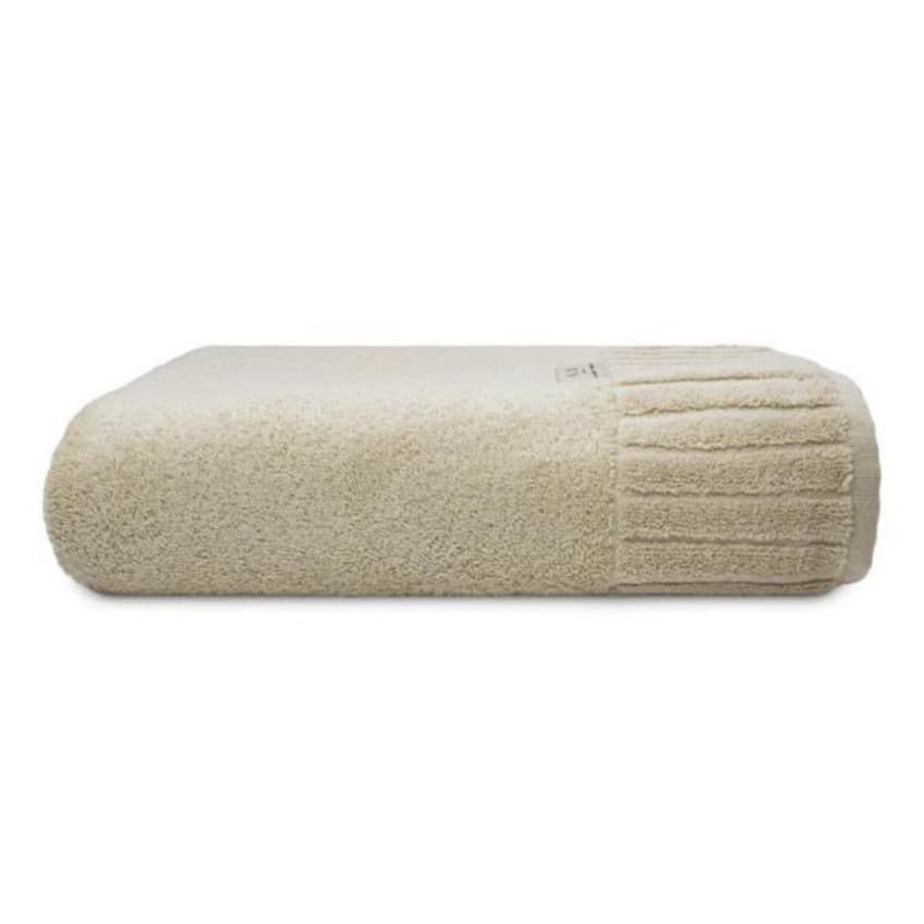 Toalha de Banho Velour 100% Algodão 70x140cm Bege