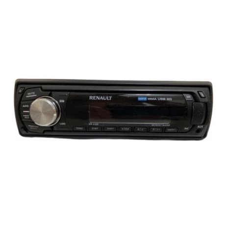 Radio Automotivo Hurricane C/ Fm, Usb, Sd, Aux