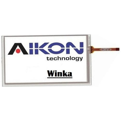 Tela Touch Screen 8  Aikon/caska/m1/etc
