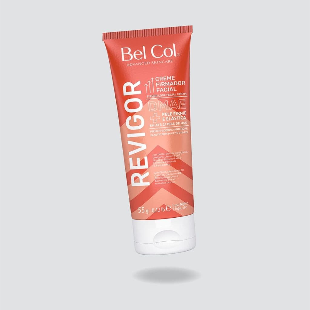 Revigor Creme Firmador Facial 55g Bel Col