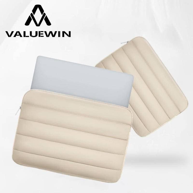 Bolsa Inchada Para Laptop De 13 Polegadas Tablet Macbook Air Pro iPad Embreagem Feminina