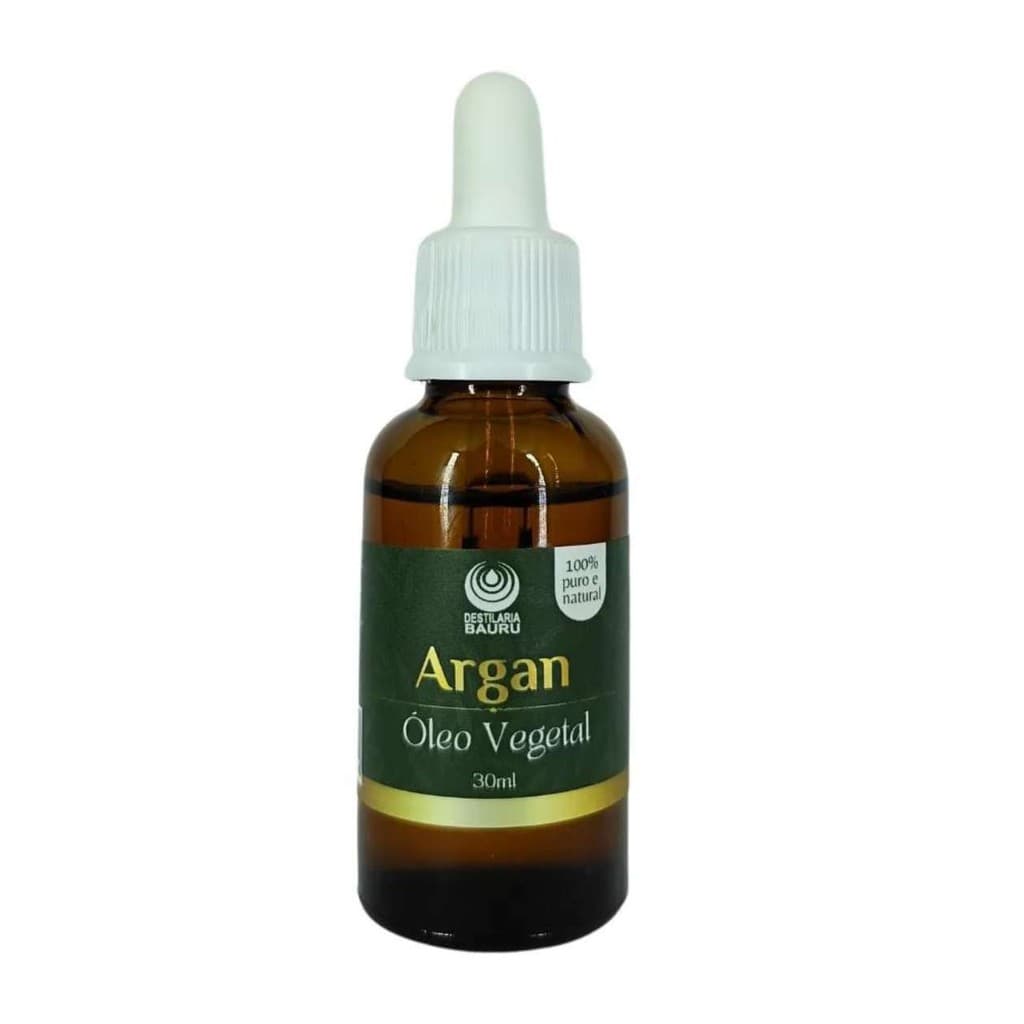 Óleo Vegetal Argan 10 ml-