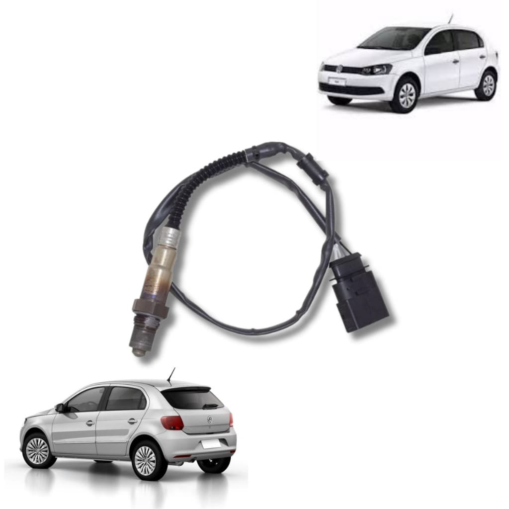 Sonda Lambda Pré Gol G5/G6/G7 Fox Audi A3 A4 Golf Bora 0258010011 / 030906262R