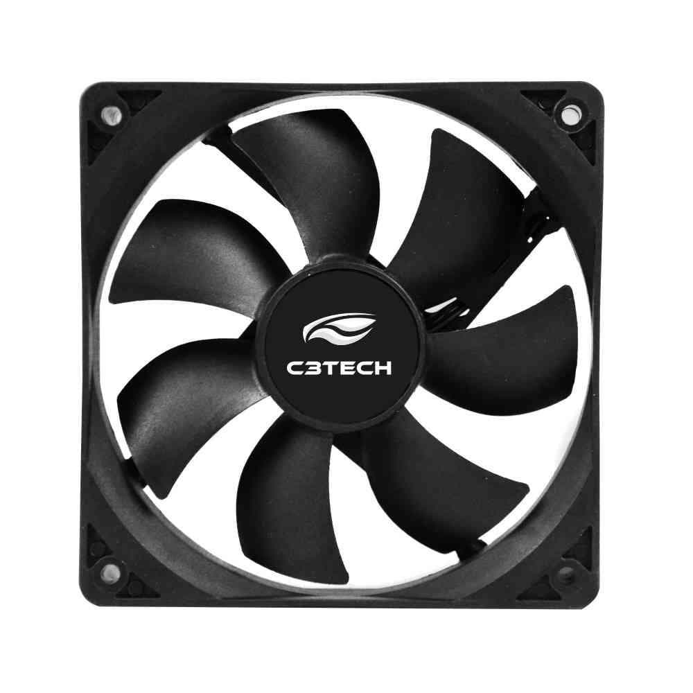 Cooler Fan 120mm C3Tech F7-100BK