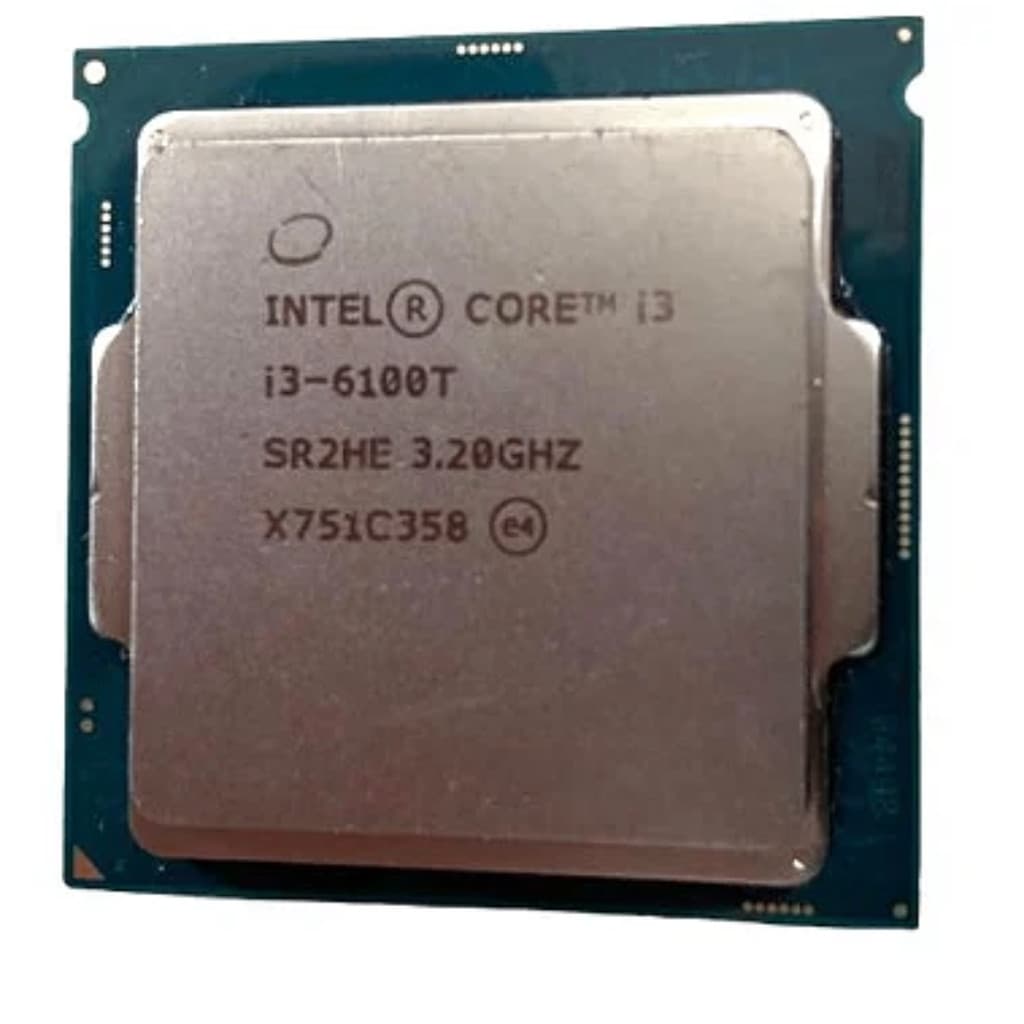Processador Intel Core i3-6100T SR2HE 3.20Ghz LGA 1151