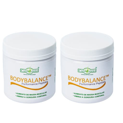 Body Balance 2 unidades 450g cada