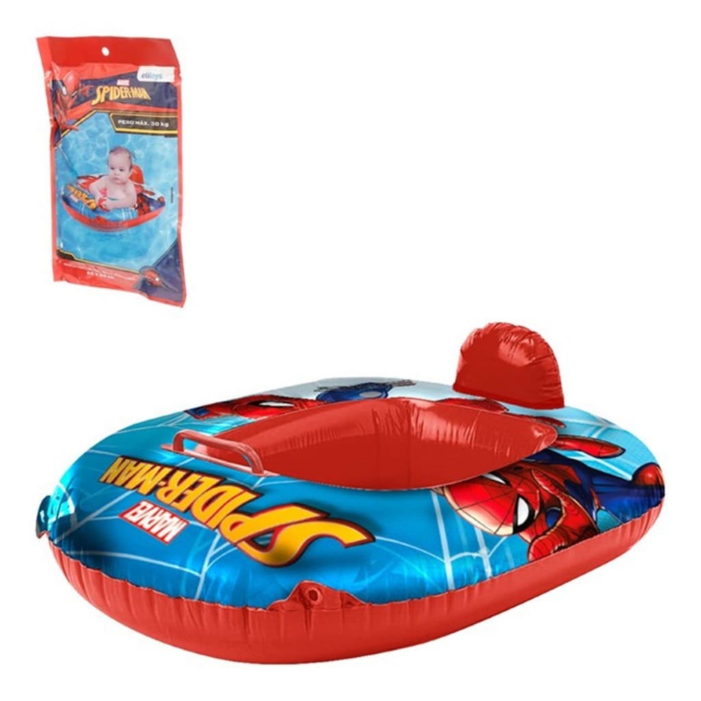 Boia Bote Circular Com Fralda Inflável Para Crianças Bebês Uso Infantil Segurança Piscina Mar