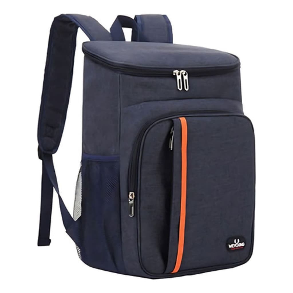 Mochila Térmica 18L Tipo Cooler Conserva Quente e Frio